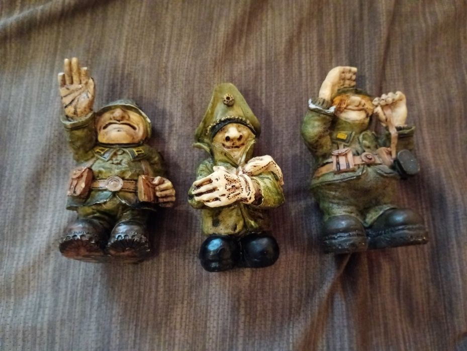Figurki Kolekcjonerskie !!!