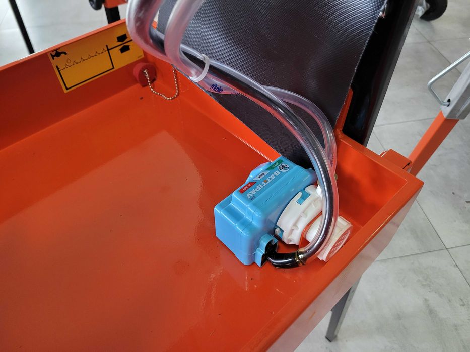 Pompa wody chłodziwa S3 P3 BATTIPAV do przecinarki piły wiertnicy 60W