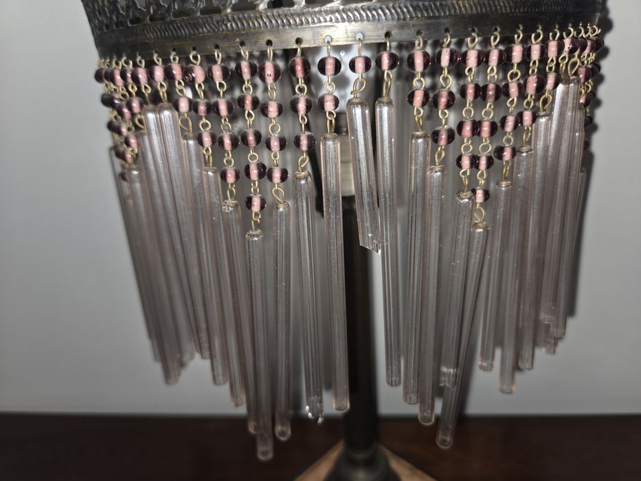 Candeeiro de mesa vintage