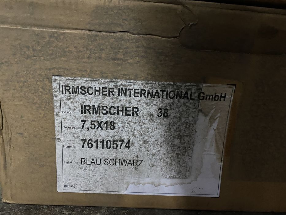 Jantes 18 novas na caixa nunca uzadas