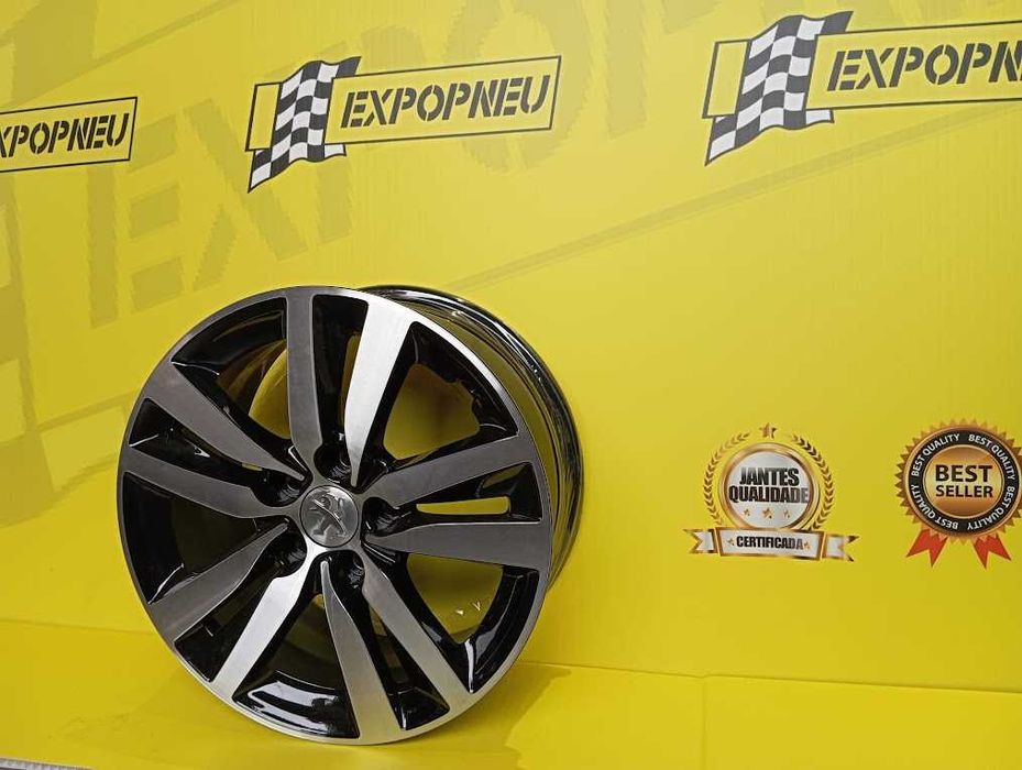 jantes 16 5x108 peugeot