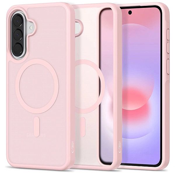 Tech-Protect Magmat Magsafe Galaxy A36 / A56 / A37/5G Matte Pink