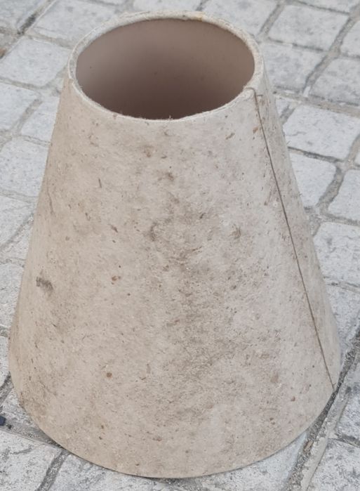 Candeeiro e abajures usados