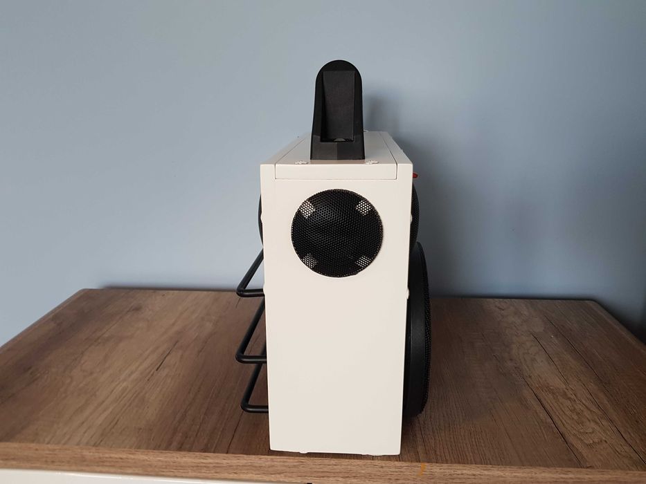 Boombox głośnik 120W RMS / Custom / Old school / bluetooth / surround