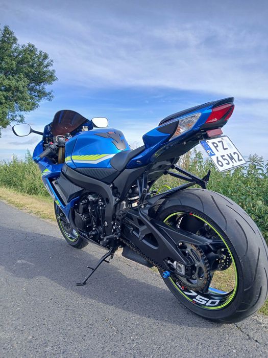 Suzuki Gsx-r 750