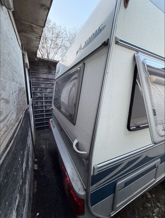 Caravana Fendt 150 camping topas