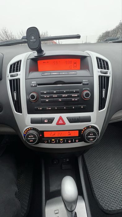 Kia Ceed 2008 1.6 Avtomat