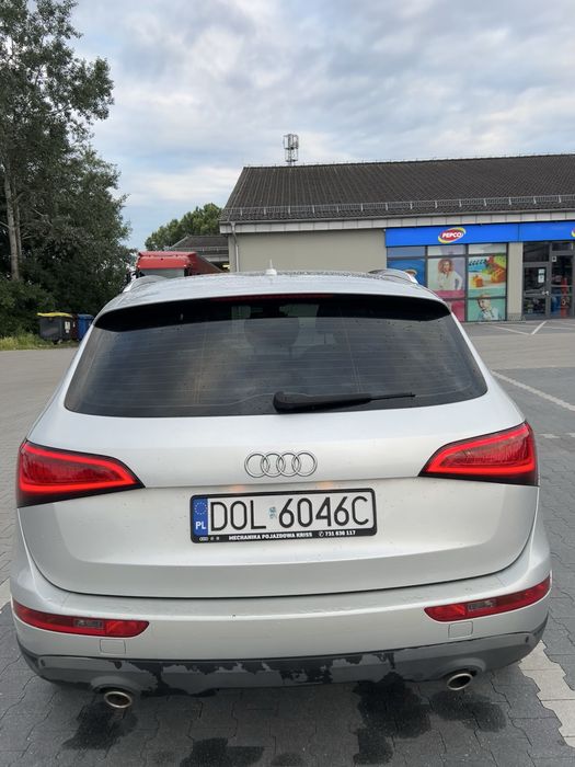 Sprzedam Audi Q5