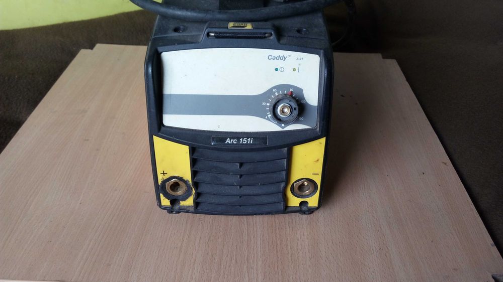 Spawarka Esab Caddy ARC 151I