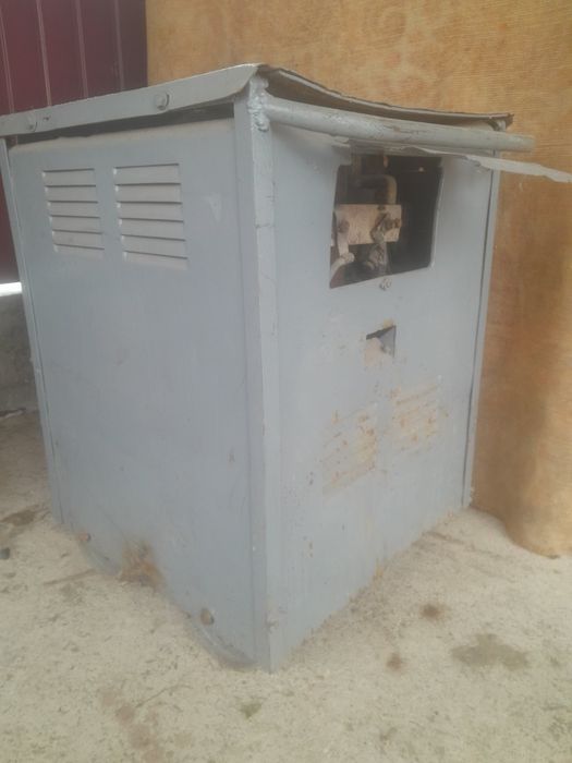 Продам зварочний 2 фазний апарат