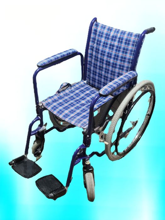 Інвалідна коляска FS