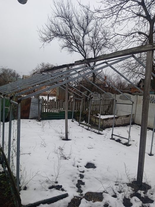 Каркас теплицi 4500грн