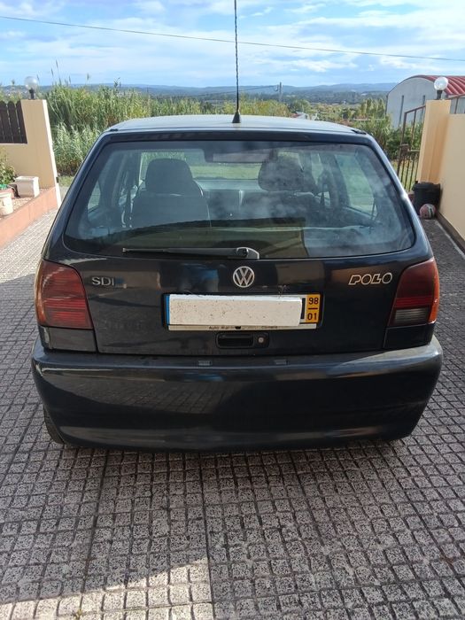 VW POLO 1.6 SDI 1998 Impecável — photo 4