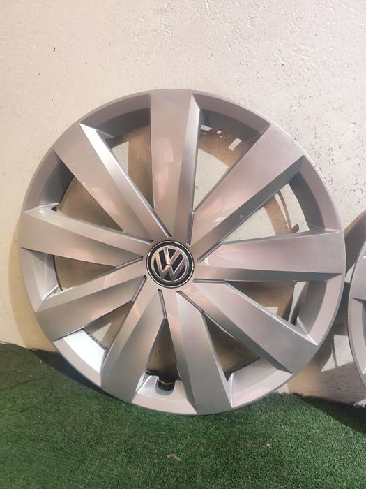 Dekielki kołpaki OE VW Golf Passat Touran Caddy 16"