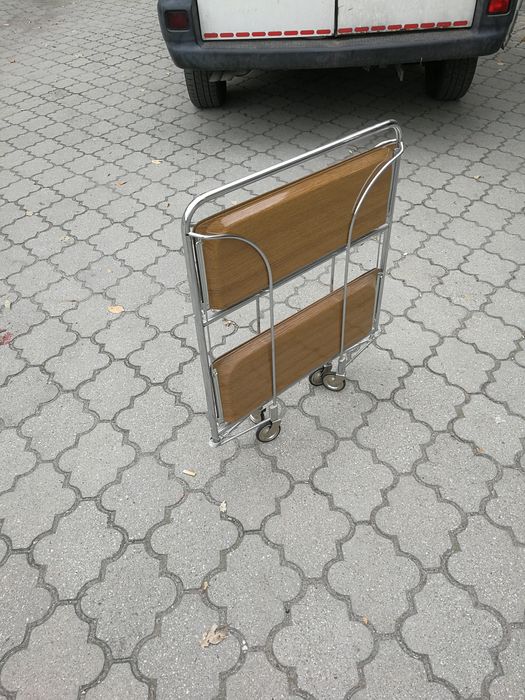 Wózek barowy składany POLECAM
