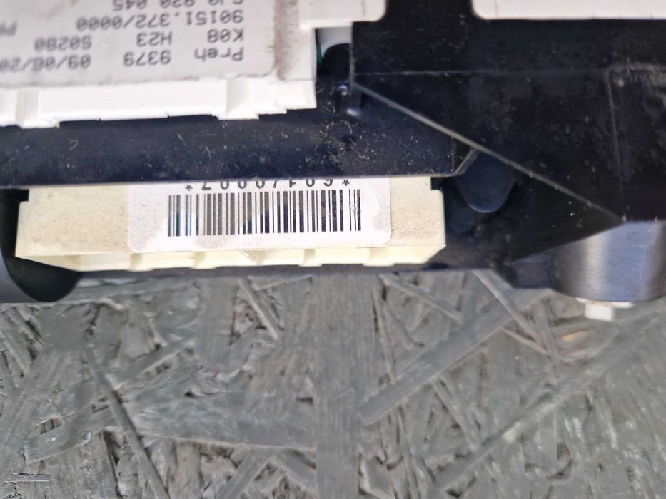 Panel Klimatyzacji Seat Ibiza IV 6J 6J0.820.045