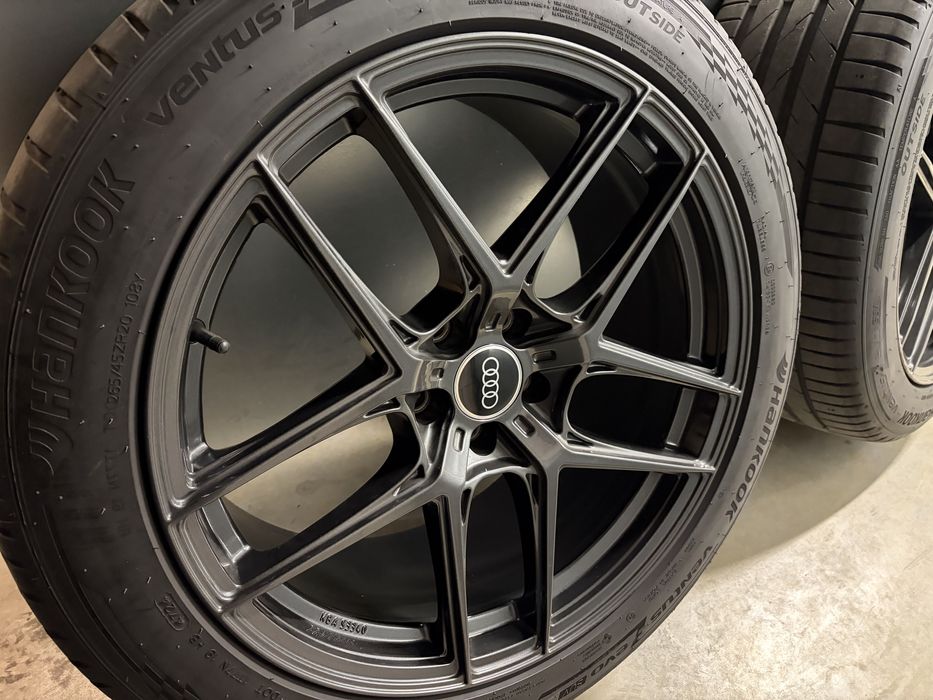 Hankook 265/45 R20 108 Y Ventus evo SUV K137A FR XL AUDI PORSHE