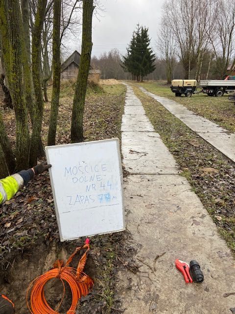 Malownicza działka siedliskowa nad Bugiem – Mościce Dolne - Widok 3