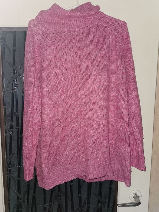 Damski sweter golf Sinsay rozmiar XL