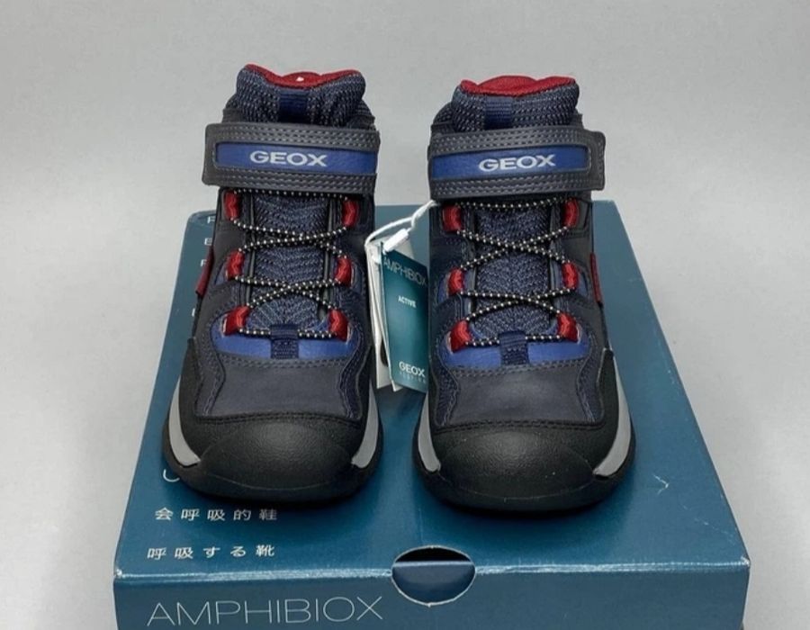 Ботинки Geox Respira 34р.