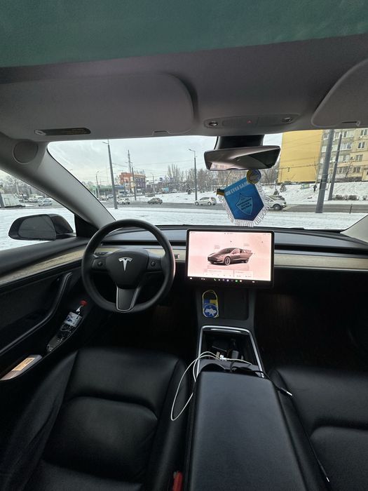 Tesla model 3 long range dual motor 2022 или обмен