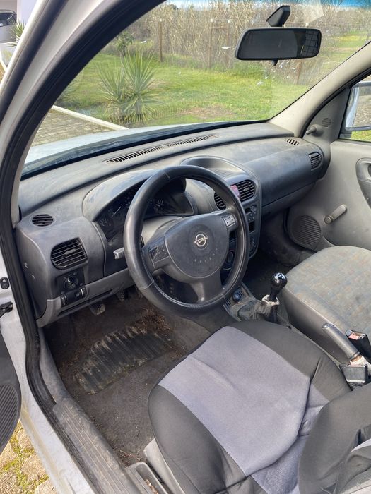 Opel Combo C 1,7 Dti