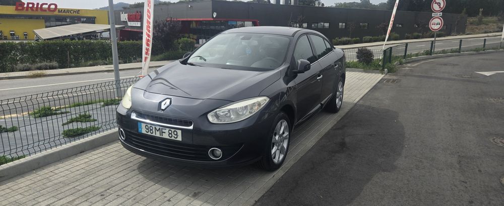 Renault Fluence  / Megane — photo 2
