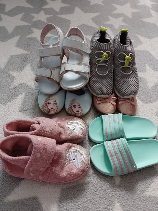 Buty dziewczęce 29