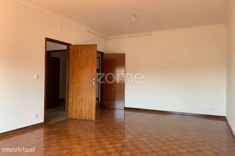 Apartamento T3 + 1 em Santo Tirso, Porto