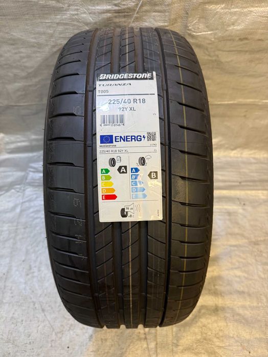 Opona letnie Bridgestone Turanza T005 225/40/18 92Y Nowa