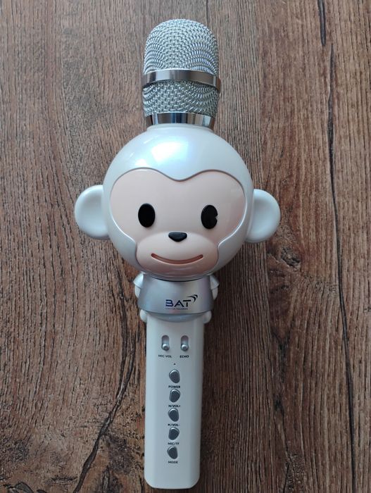 Bluetooth microphone speaker