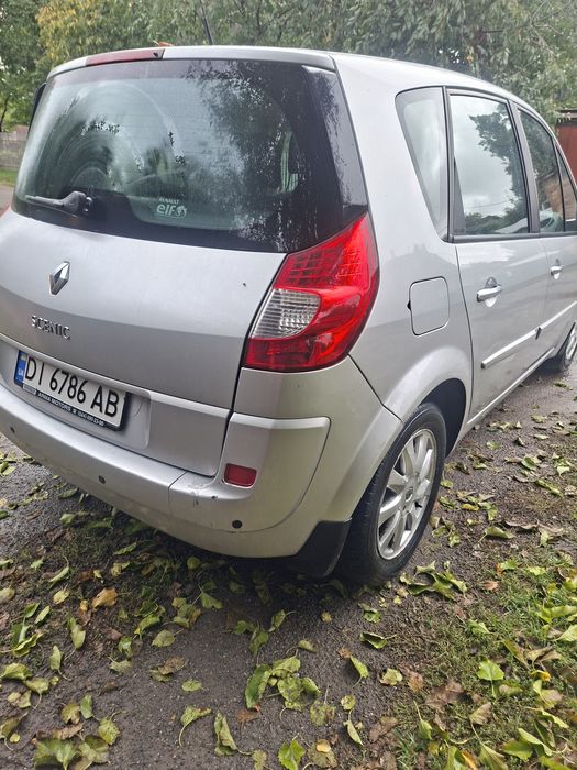 Renault Scenic 2