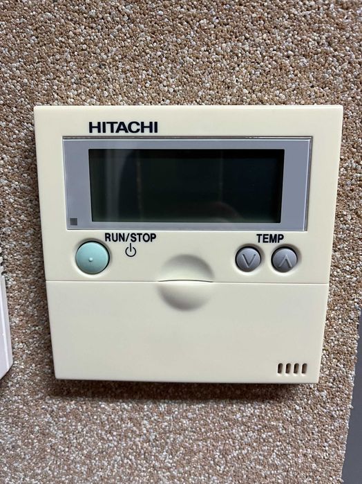 Klimatyzacja Hitachi multisplit RAI-35NH5A 4szt