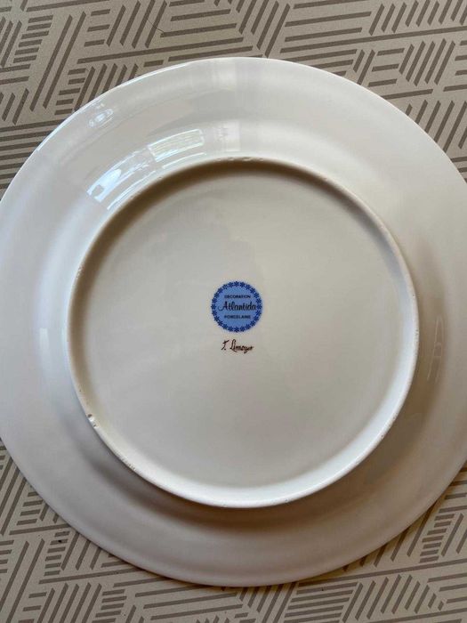 Limoges Dinnerware Plates431197033354373123