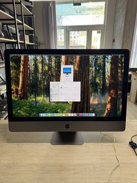 imac pro 2017 - Персональні комп'ютери - OLX.ua