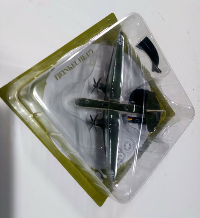 Colecção de aviões da II Guerra mundial