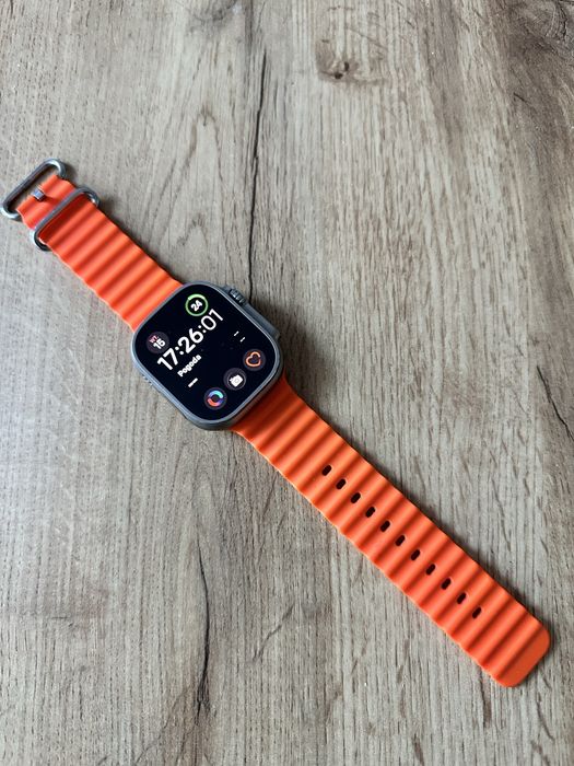 Apple Watch Ultra serii 1