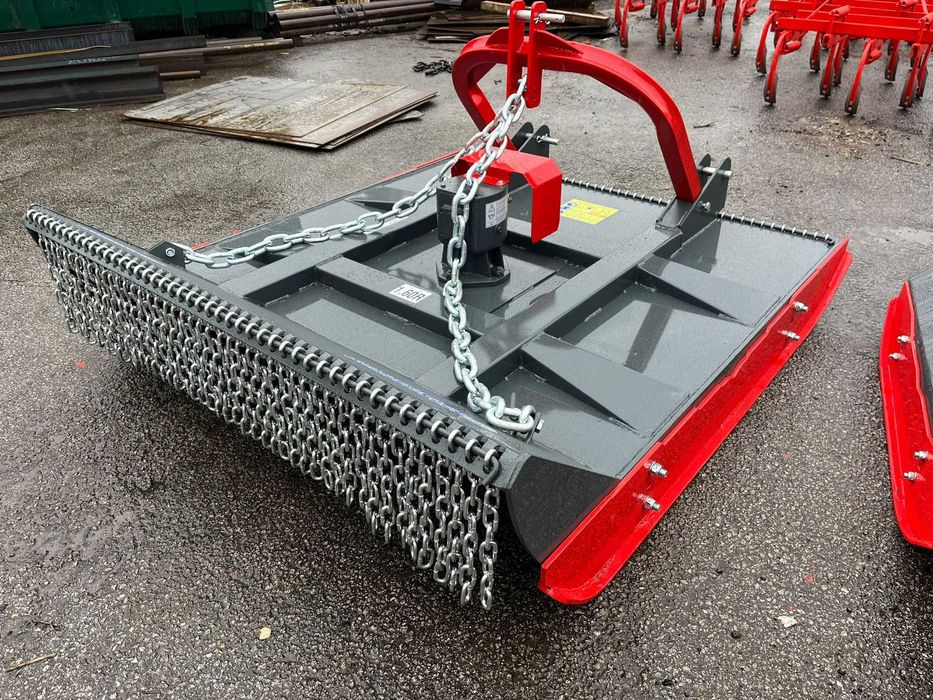 Capinadeira corta-mato 1.60m reforçada florestal NOVO