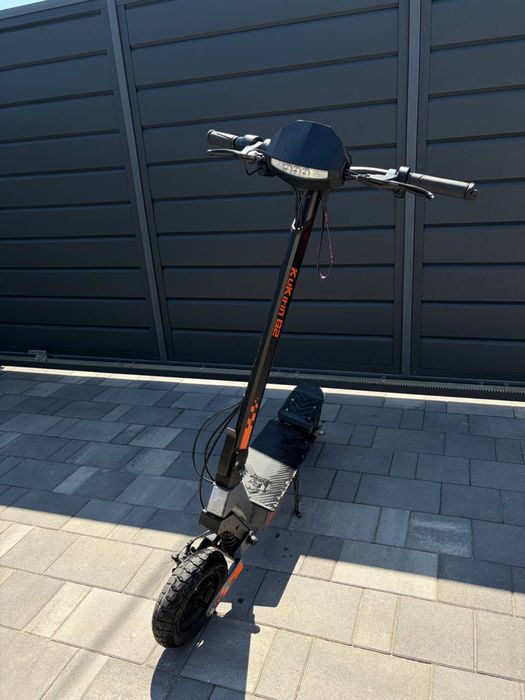 Електросамокат Kukurin G2 2025