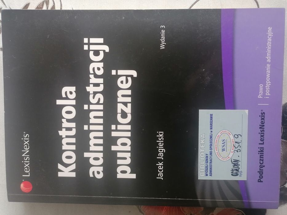 Kontrola administracji publicznej