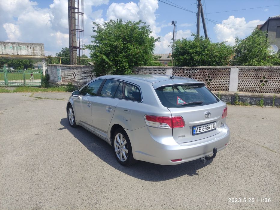 Продам Toyota Avensis 2009 року, 2.0 дизель d4d