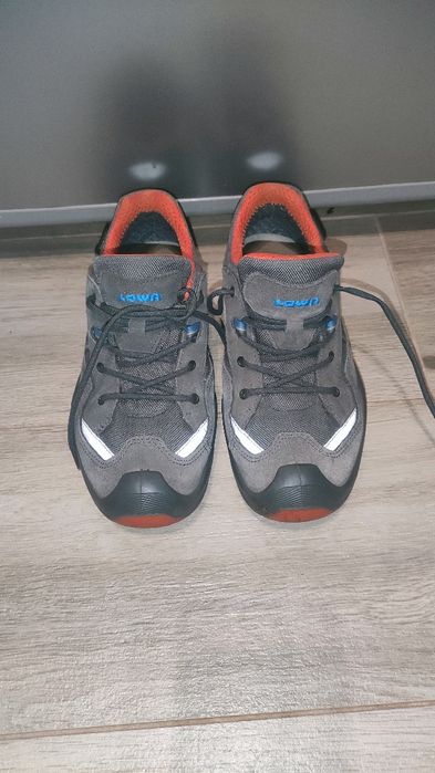 Lowa SIMON II GTX Półbuty trekkingowe dziecka