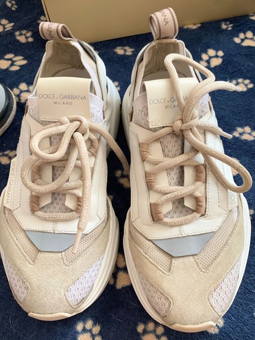 жіночі кросівки Dolce&Gabana