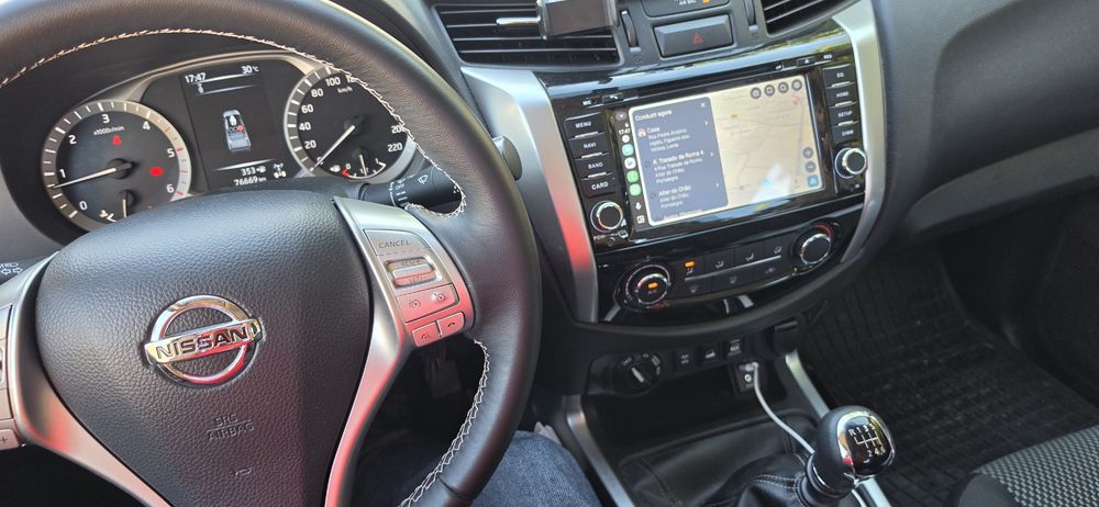 Nissan Navara 4x4