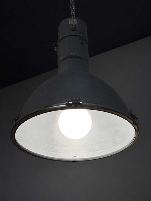 Lampy loftowe industrialne – 3 sztuki