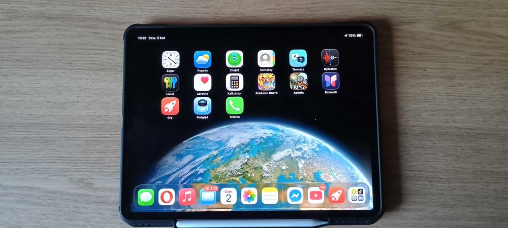 iPad PRO 12.9 5gen 256GB+LTE