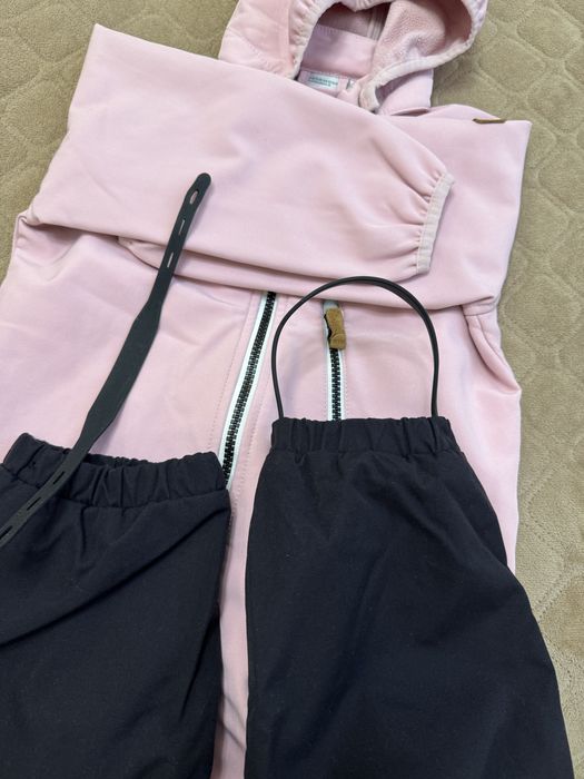 Зимовий комбінізон