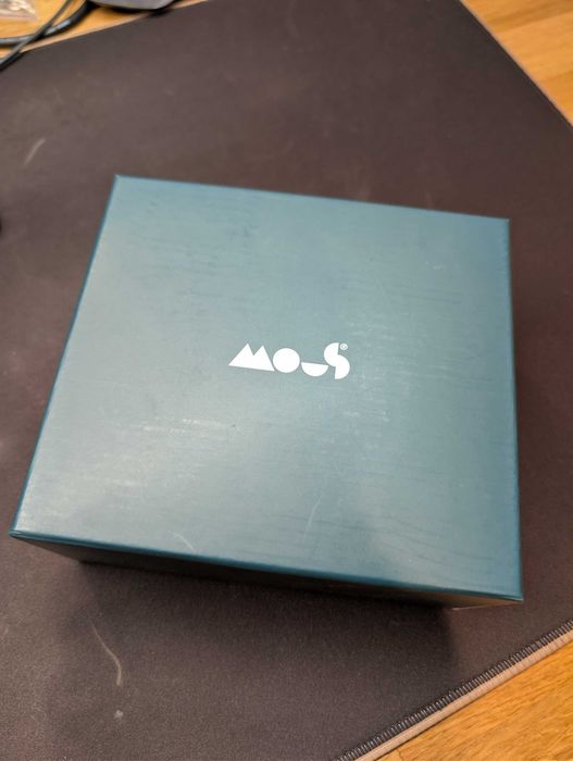 Mouse Безпровідна зарядка для авто AutoAlignPlus 15 Вт