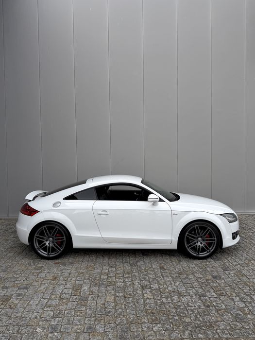 Audi TT S-line (Trato de crédito)