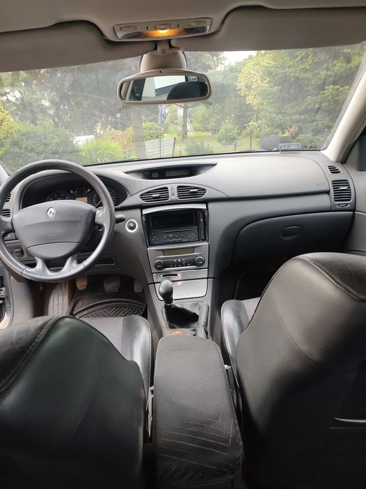 Renault Laguna ll benzyna gaz silnik1.8 16V